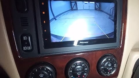 Pioneer SPH-DA160DAB Waze Navigation , YouTube ,AppleCarPlay , Android Auto