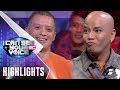 Wacky Kiray impersonates coach Bamboo | I Can See Your Voice PH