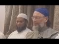 OWAISI RESPONDS TO ‘LOVE JIHAD’ ROW, SAYS MOHAN BHAGWAT AND BJP SHOULD DEFINE THE TERM