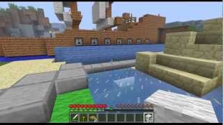 Mine Craft Crazy Golf