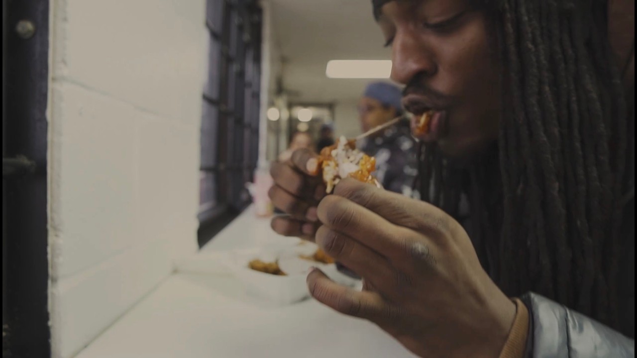 Pulled up to Rockin Robyns..Fire Chicken this might be one of the best plates I’ve had in a minute