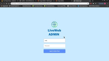 Google Admob Register, Create Ad ID And Add To App - LiveWeb Android Webview App With Admin Panel