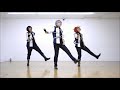 【Knights年長組】SCREAM【踊ってみた】