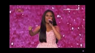 Download lagu POWER! Morissette sings a new song in the Miss Universe Philippines 2022