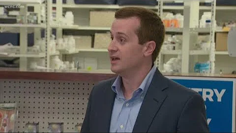 Dan McCready admits to talk of senate run