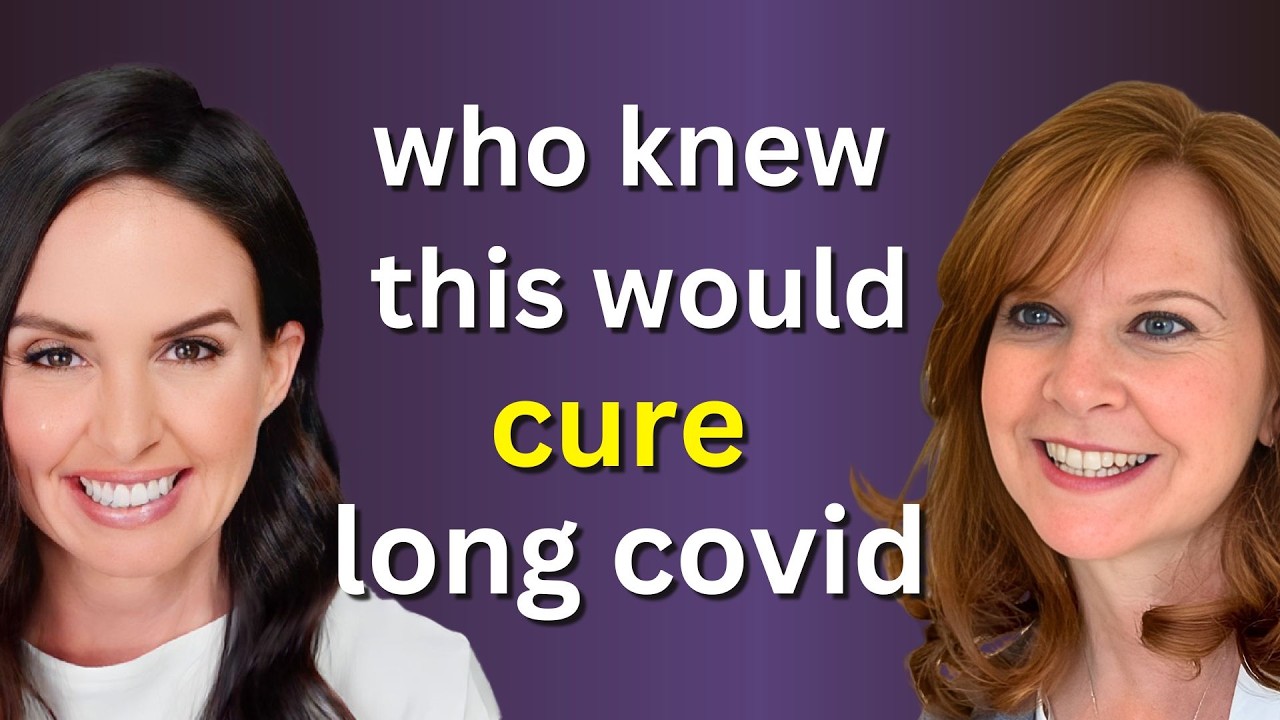 Эллен перепробовала всё за долгий период борьбы с COVID... Вот что сработало