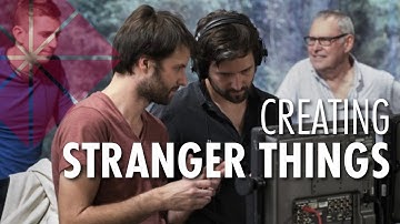 Creating Stranger Things | The Duffer Brothers 