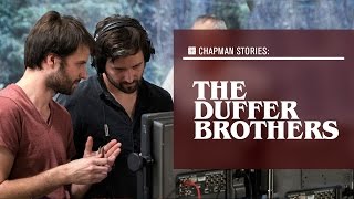 Chapman Stories - The Duffer Brothers, Stranger Things