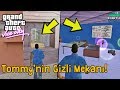 TOMMY'NİN GİZLİ MEKANI ! GTA Vice City