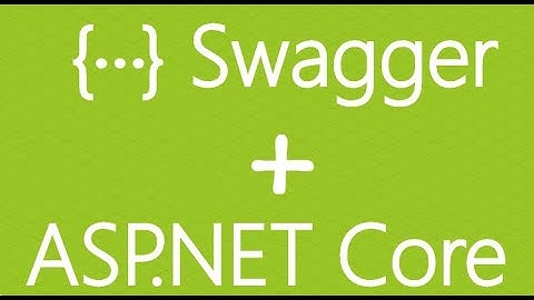 Swagger in Asp.net Core 3.1