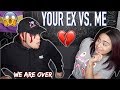 YOUR EX VS. ME CHALLENGE!!!