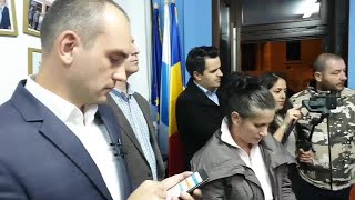 Cum s-a văzut Exit Poll-ul de la USR Sibiu - Barna nu trebuie să demisioneze dacă nu intră în Turul II 2 video
