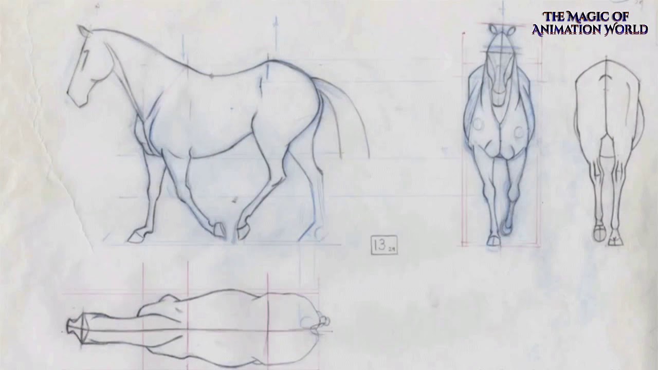 Mamabliss Horse