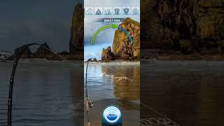 Let's fish - Day strike Northern Ronquil 18kg in Cannon Beach #shorts #fishing #game screenshot 3