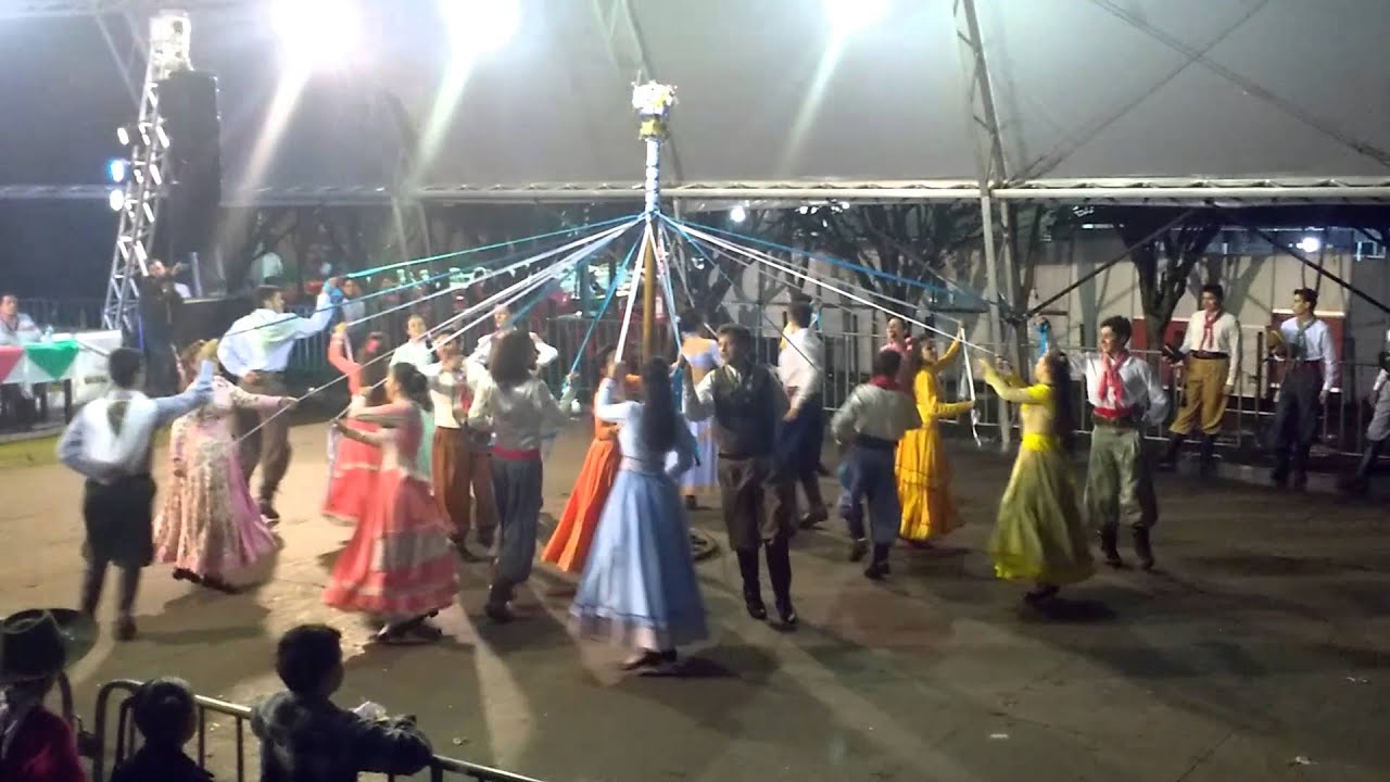 CTG Os Carreteiros - Pau de Fitas - Vacaria 2016