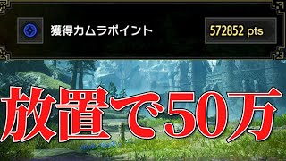 モンスターハンター サンブレイク  カムラポイント メルゼナアミーボ 自動化 イーカプコン |amiibo メル・ゼナ【モンスターハンターライズ