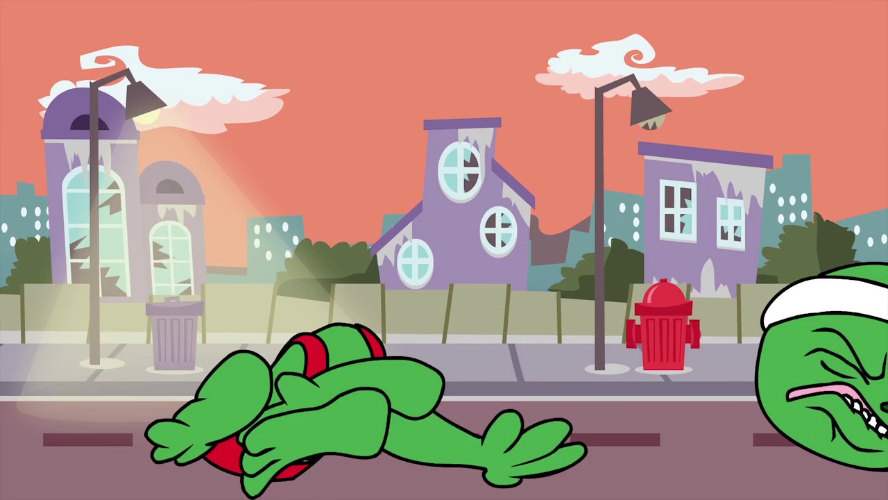 The Zomling Uzing From Whatnot Toys