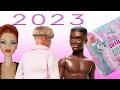 News 2023 Barbiestyle Catwalk Convention Ken Beach Margot Robbie pics Extra Swap Plush Pets Part24!