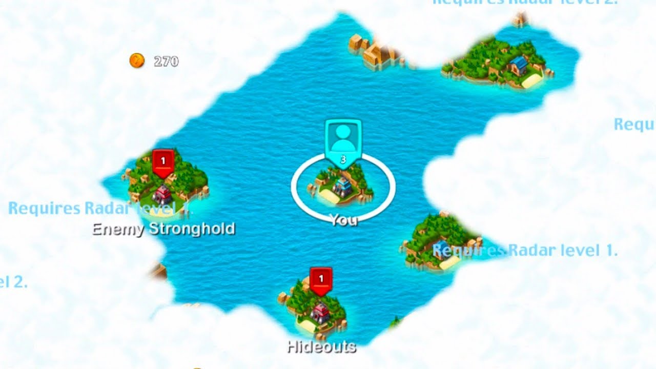 This is NOT Boom Beach!