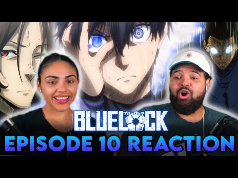 KUON SAVES TEAM Z! | Blue Lock Episode 10 Reaction