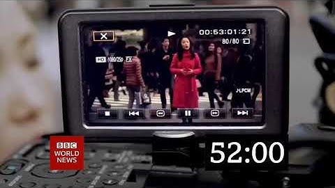 A1 BBC World News Countdown 2020