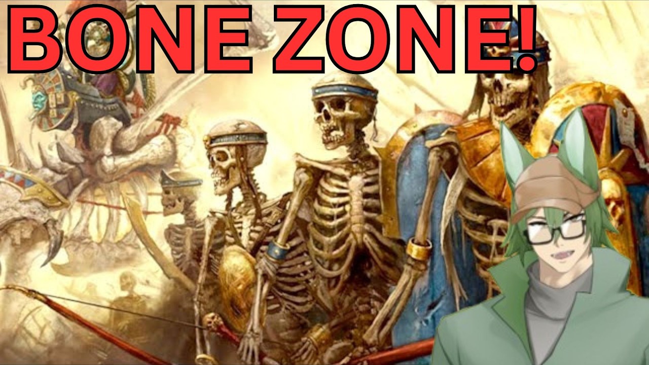 Vtubers React to PancreasNoWork | Do or Don't - Tomb Kings