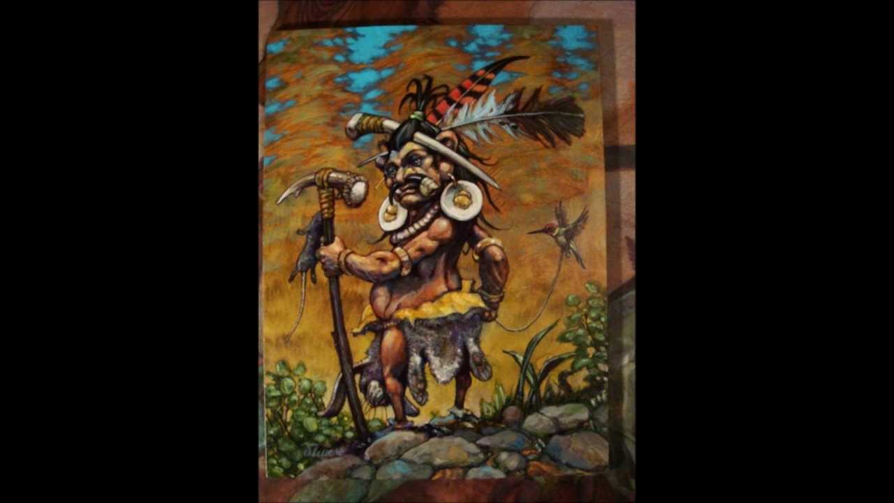 Four Nez Perce Peyote Songs