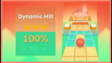 Professional Block - Dynamic Hill | ★★★