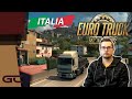 ПОПАЛИ НА ДЕНЬГИ НА ФУРЕ В ИТАЛИИ в DLC Italia ● Euro Truck Simulator 2 (1.39.1.5s) ● #19