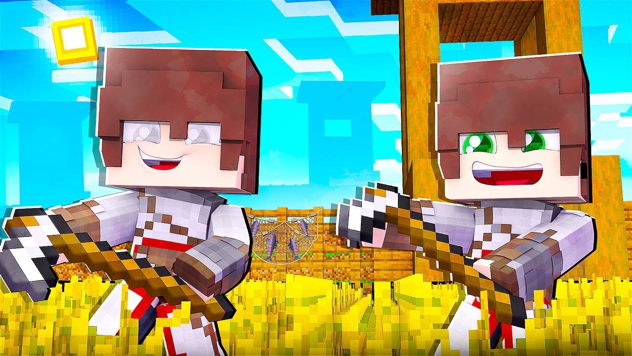 Ассасин крид/ПЕРВАЯ СЕРИЯ/Перерождение Альтаира! - YouTube