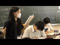 大阪国際大和田高等学校　授業風景