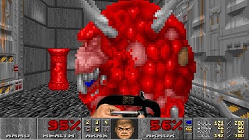 Inhuman Rampage Map01 UV Max in 7m01s by Zahid