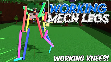 Outdated walking mechanic but it still works