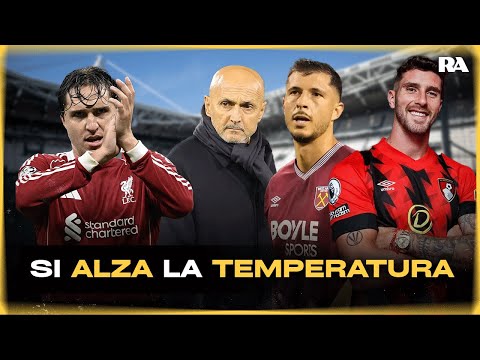 Video CALCIOMERCATO JUVE: OFFERTE PRONTE! ?