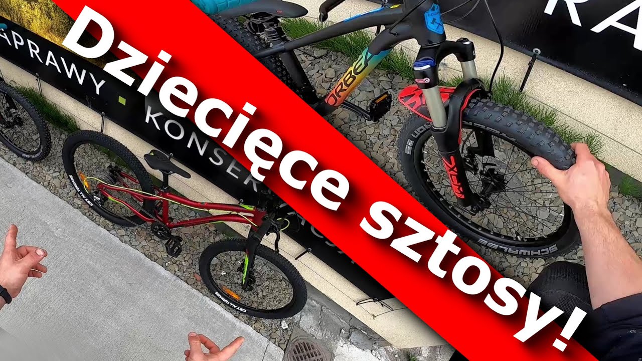 Mały ale wariat! | Rowery dla juniorów