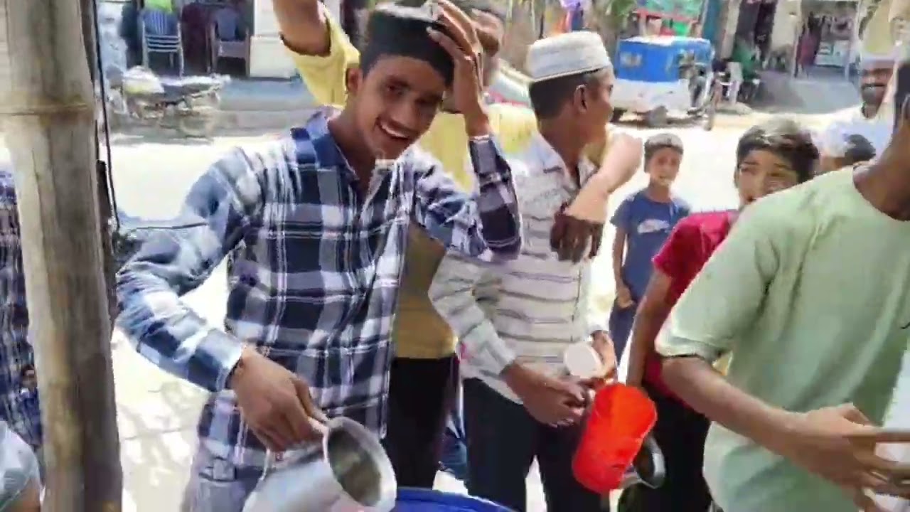 Garnika Mausam Mein. Sarvat pillathavu