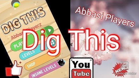 Dig This ( Dig It ) || Chapter 3 ( Boombox ) || Level 3-11 To 3-20 || Tricks