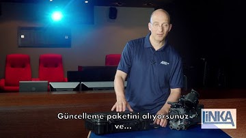 ALEXA Classic Upgrade  Internal Filter Module IFM 1-Turkish Sub