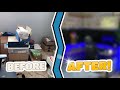 I Built My DREAM ROOM! (Logan's Room Tour)