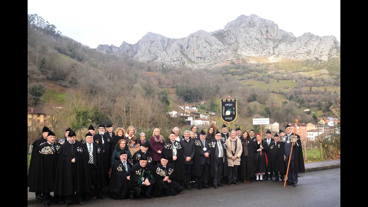 2026 XX GRAN CAPÍTULO DE LA COFRADÍA AMIGOS DE LOS NABOS