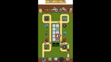 Merge Kingdoms - Android Gameplay [22+ Mins, 480p]