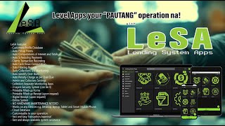 Automate your Lending Business with LeSA screenshot 2
