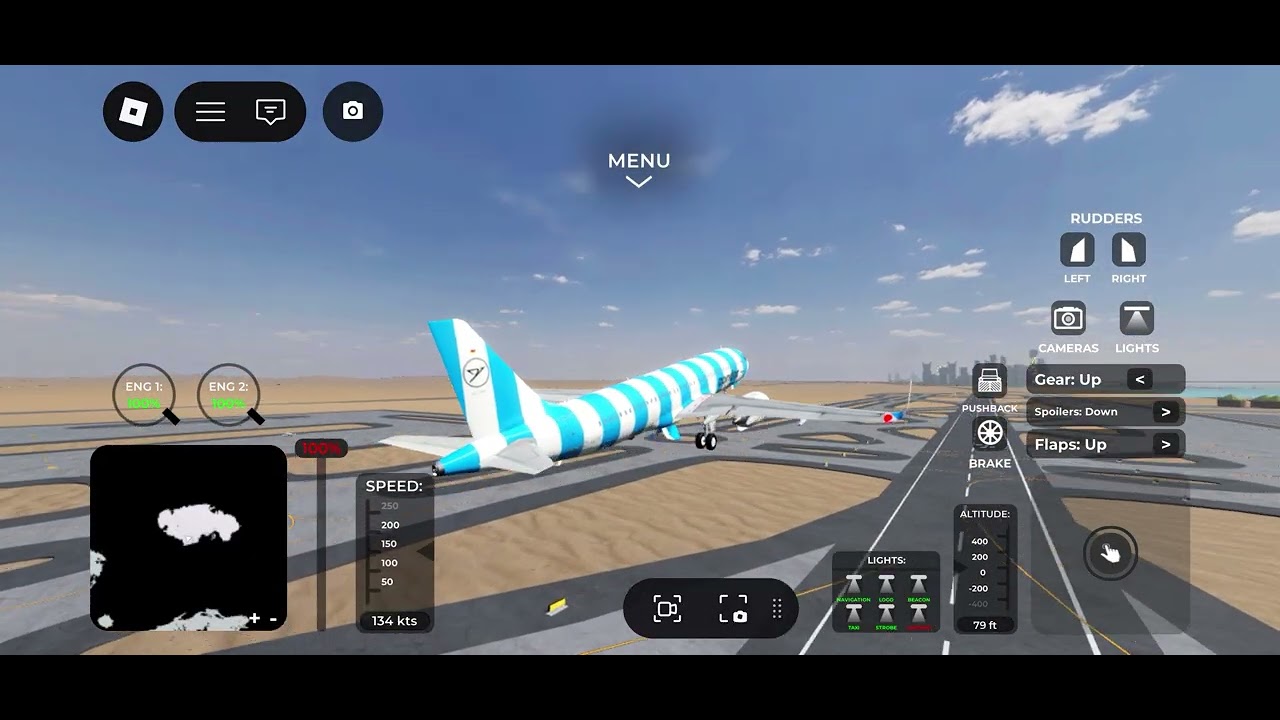 Doing some random stuff in flight master