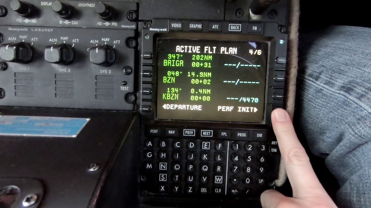 Как загрузить FMS Gulfstream G-IV - Pilot VLOG 39