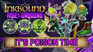 Time to Test if Poison is Still Good! | Inkbound v1.0.2