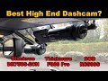 Blackvue DR750S-2CH vs. Thinkware F800 Pro vs. DOD RC500S: Best High End Dashcam?