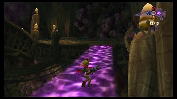 Jak 3 Part 20: SUPER NOVA!!, Exploring Metalhead Nest, WERE TOO LATE!!