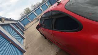 Grand Am 3800 5 spd swap gets a body kit/Road trip to Ohio/07 Grand Prix Update/door is fixed!!