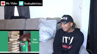2CND TRY | Try Not To Laugh or Grin While Watching Funny Fail Vines - Best Viners 2019 (REACTION!)