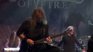 Rhapsody of Fire - Reign of Terror (live NYC)